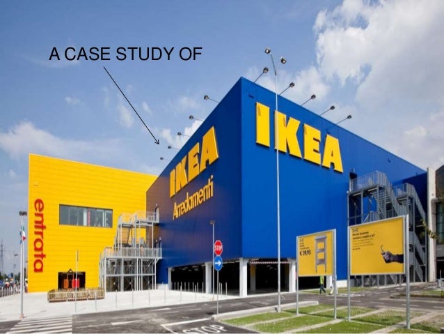 Ikea case study introduction