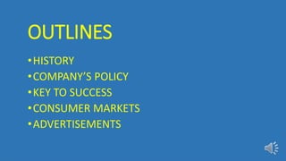 IKEA - Marketing Case Study | PPTX