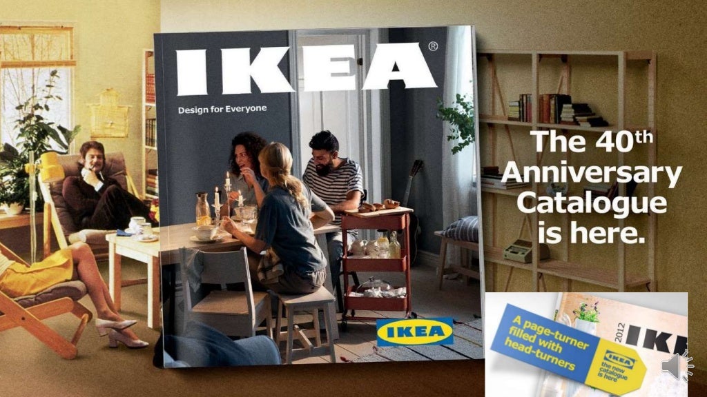 IKEA - Marketing Case Study