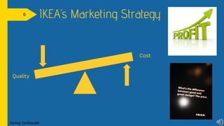 IKEA Mini Case Study | PDF