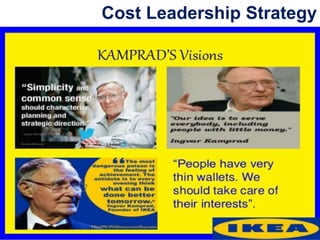 Cost Leadership Strategy
 