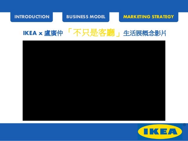 Ikea case study introduction