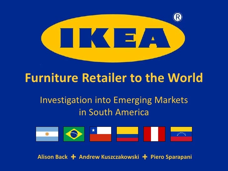 Ikea case study swot analysis