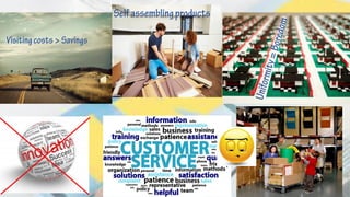 Ikea marketing excellence