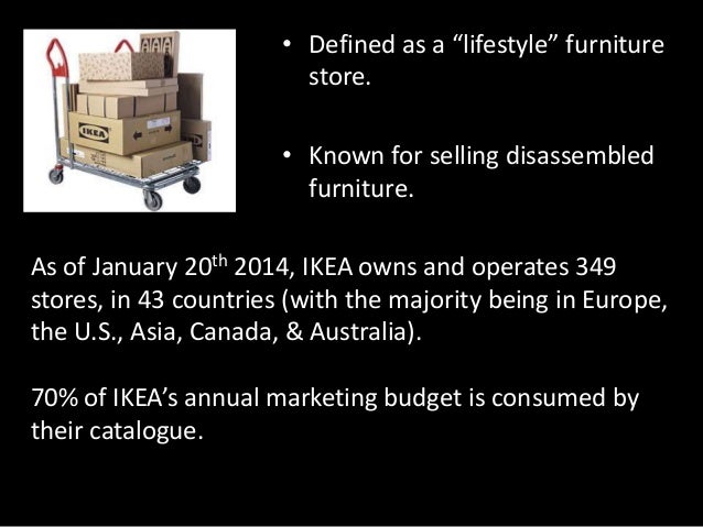 Ikea Supply Chain Mangament