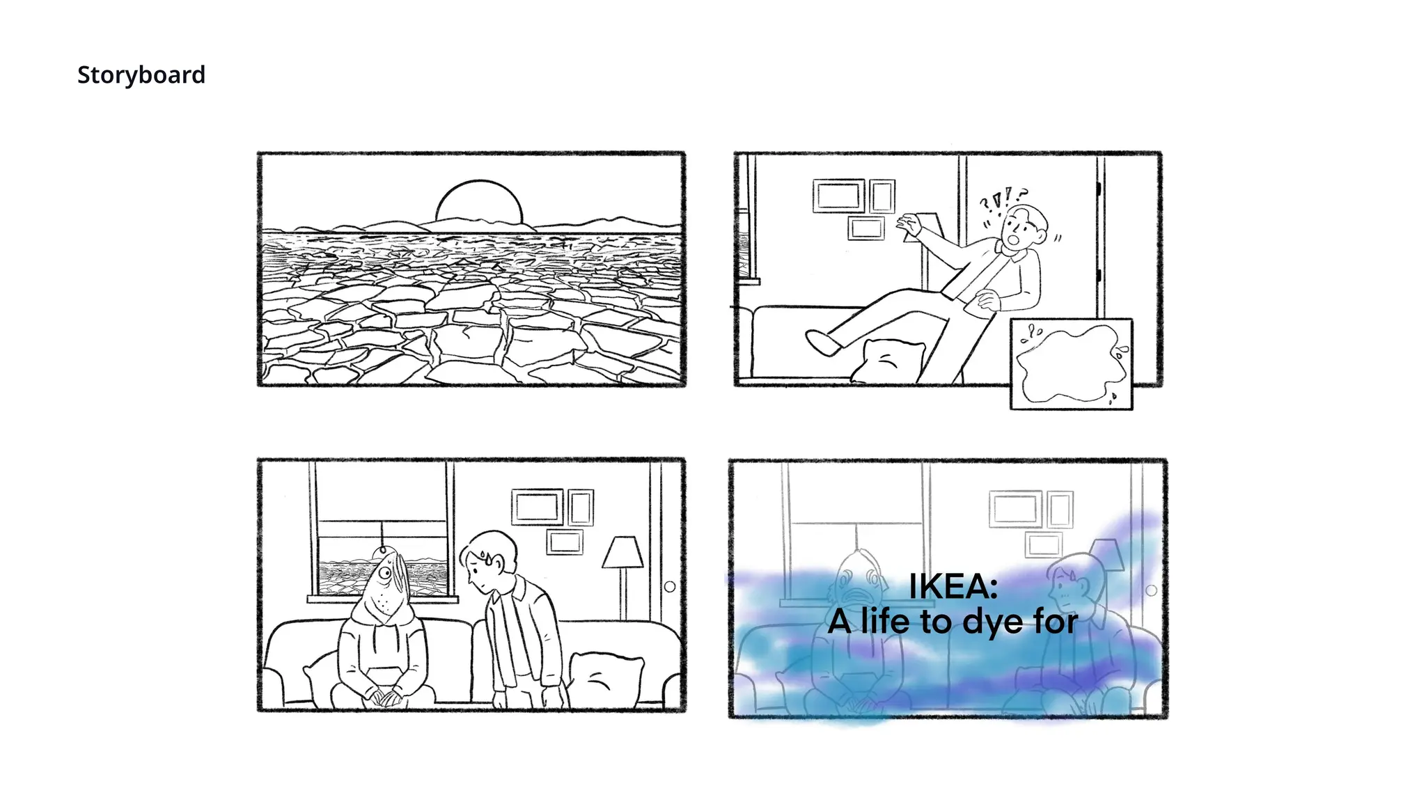 Storyboard
 
