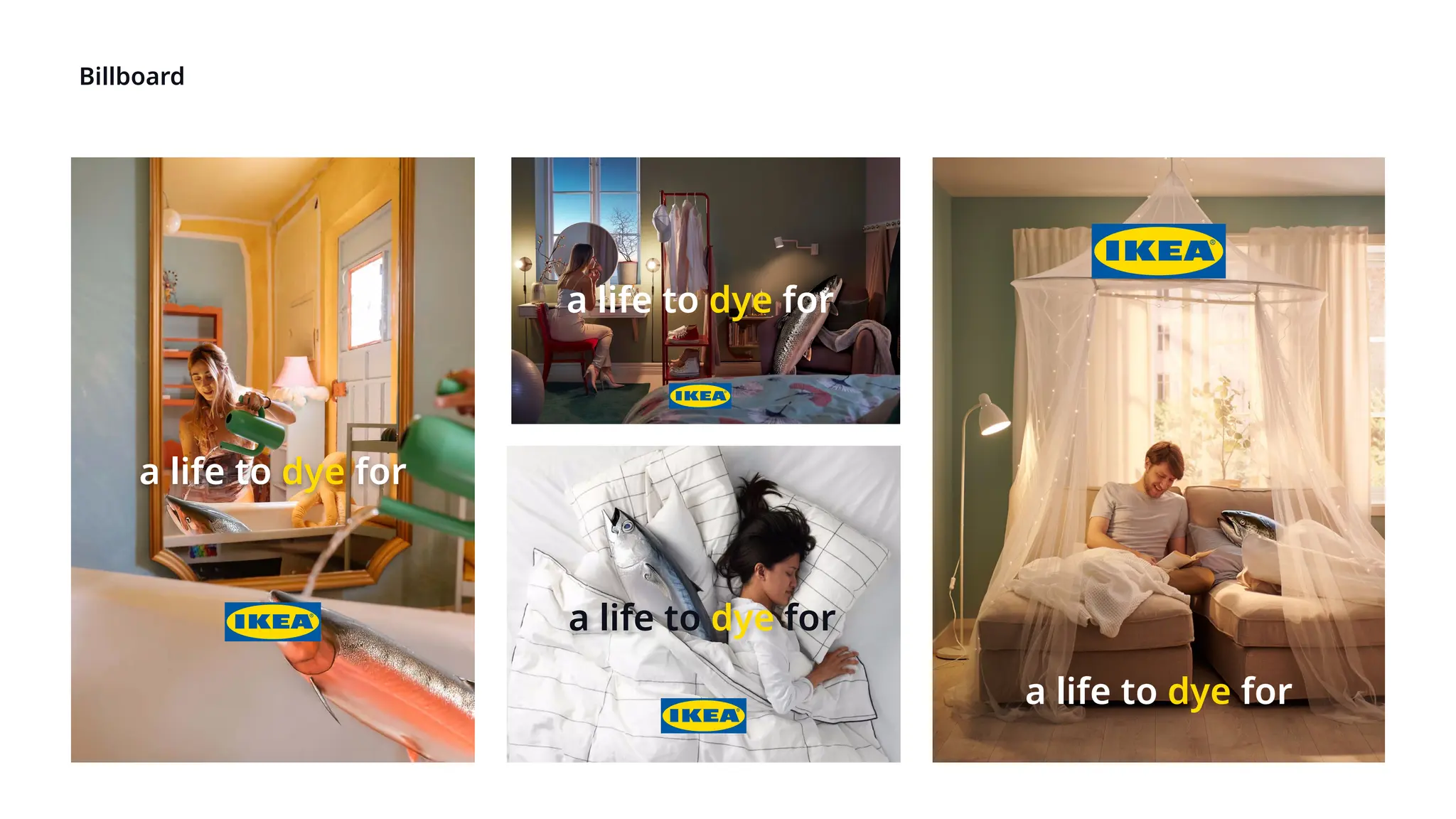 a life to dye for
a life to dye for
a life to dye for
a life to dye for
Billboard
 