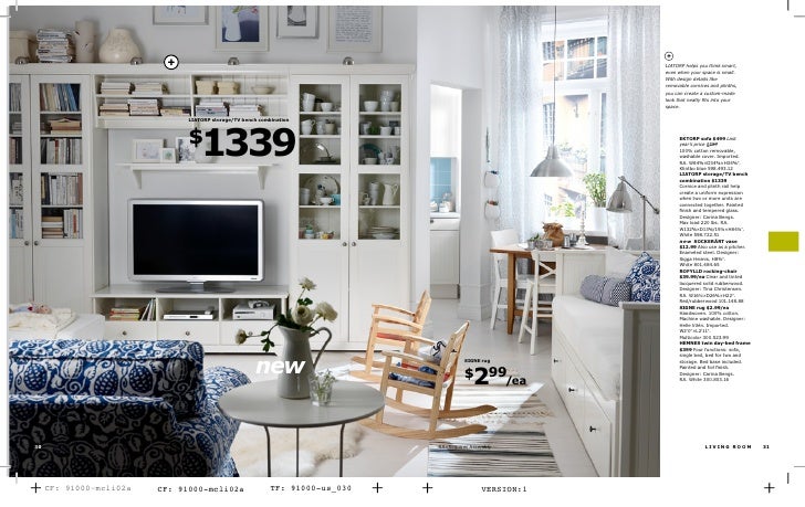 Ikea 2010 Catalogue Usa