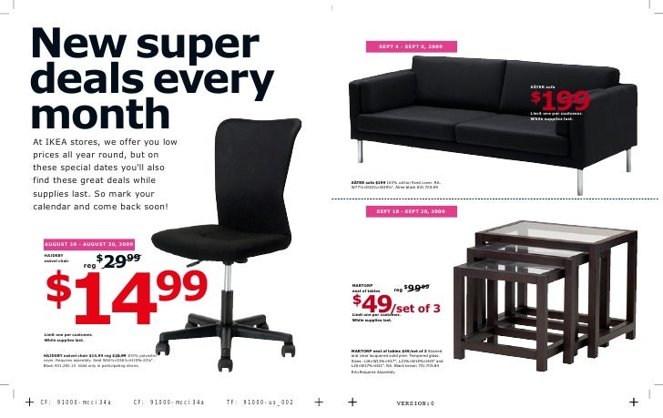 Ikea 2010 Catalogue Usa