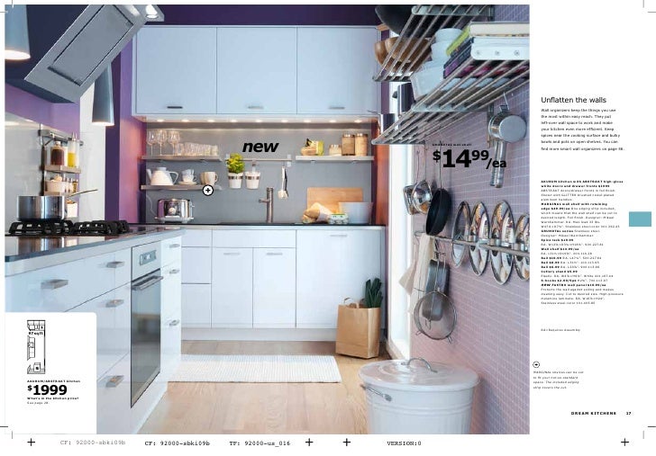 Ikea 2010 Kitchens