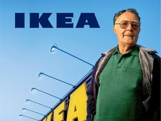 Internationalization (IKEA case)