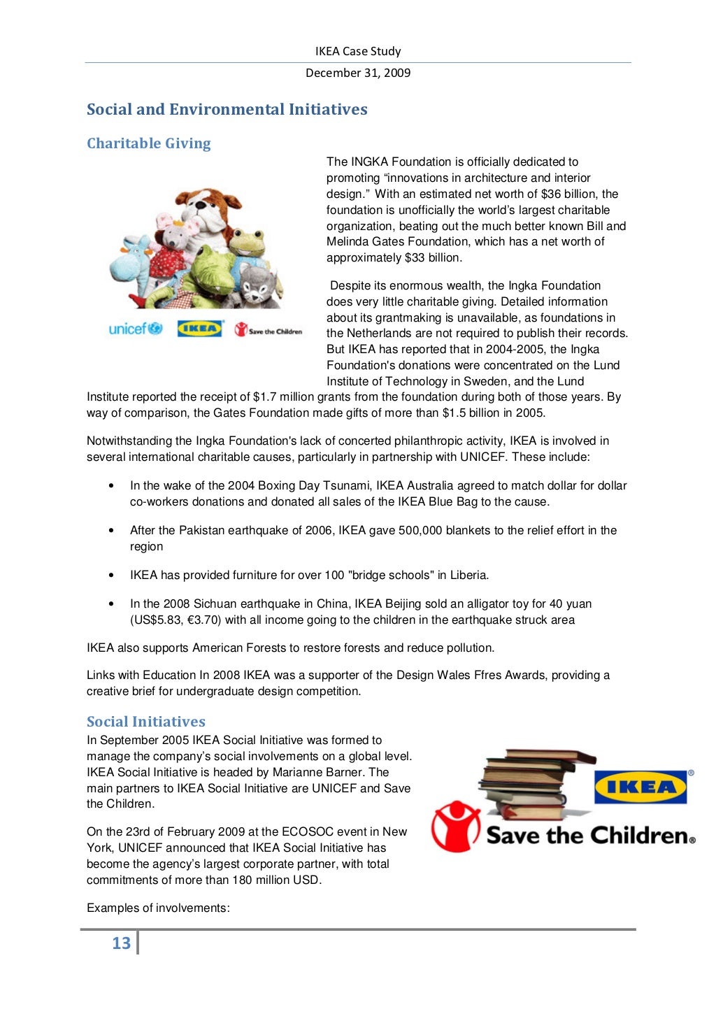 Ikea scandinavian style case study image