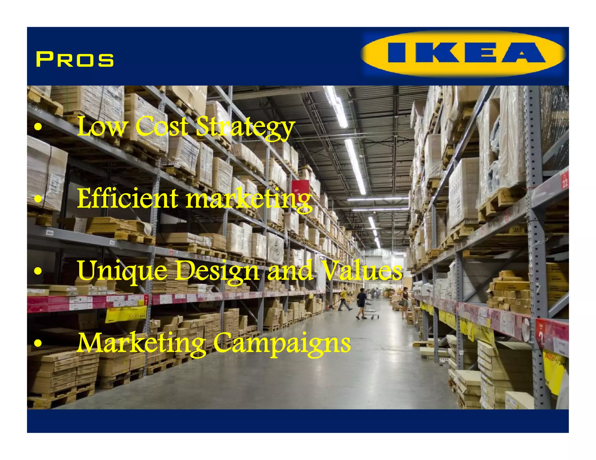 IKEA Case Study | PDF