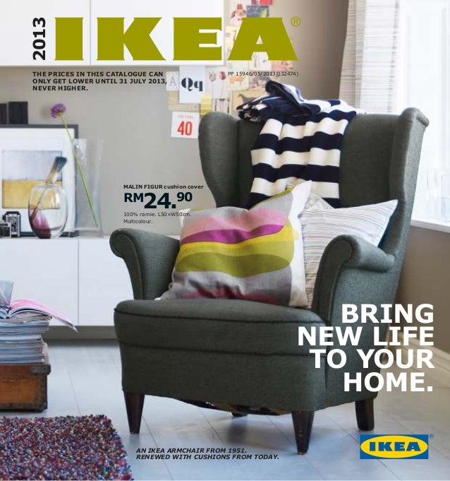Ikea Catalogue En