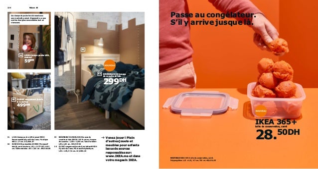 Ikea Catalogue Maroc 2019