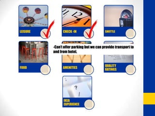 LEISURECHECK -INSHUTTLEFOODOnline check-in