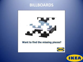 BILLBOARDS
 
