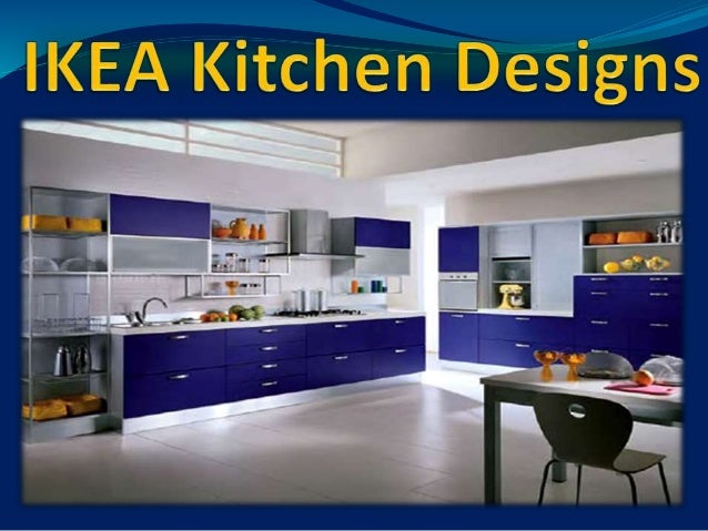 Ikea kitchen designs