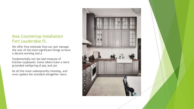 Ikea Kitchen Installers Fort Lauderdale Florida Usa