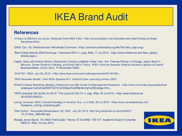 ikea and global branding ikea and global branding
