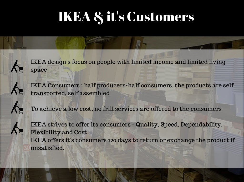 Ikea operations and supply management