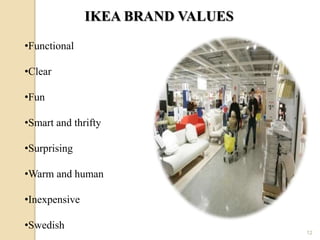 Ikea_Principles of Management | PPTX