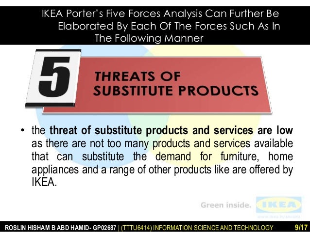 ikea porter 5 forces Apple: porter's 5 forces analysis by evaluate apple's position in the marketplace by looking at it through the perspective of the porter five forces model for. ikea porter 5 forces Apple: porter's 5 forces analysis by evaluate apple's position in the marketplace by looking at it through the perspective of the porter five forces model for.