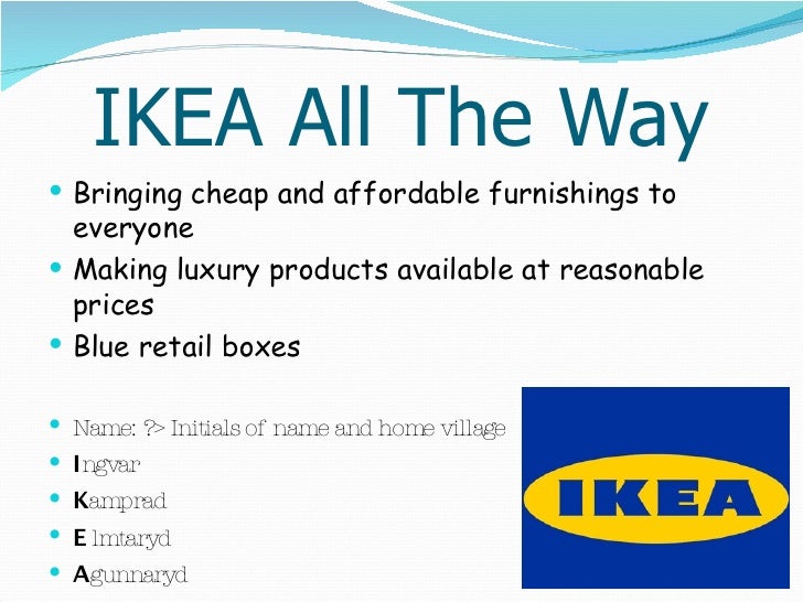 ikea ppt ikea ppt, Presentation templates