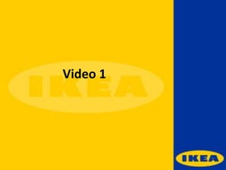 Video 1
 