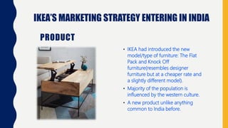 Case study of IKEA | PPTX