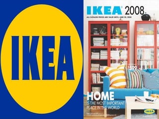 Ikea Presentation