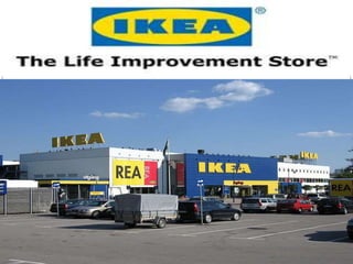 Ikea Presentation