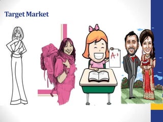 Target Market
 