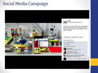 Social Media Campaign
 