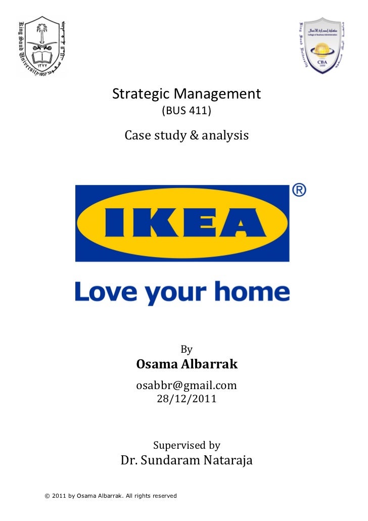 Ikea china marketing analysis