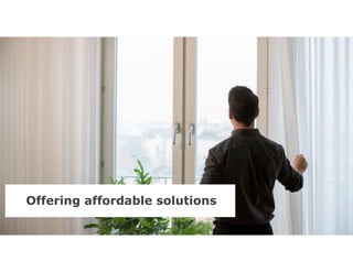 Offering affordable solutions
©InterIKEAsystemsB.V.2018
 