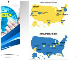   Sinkendes Gesamtvolumen in der westlichen Welt