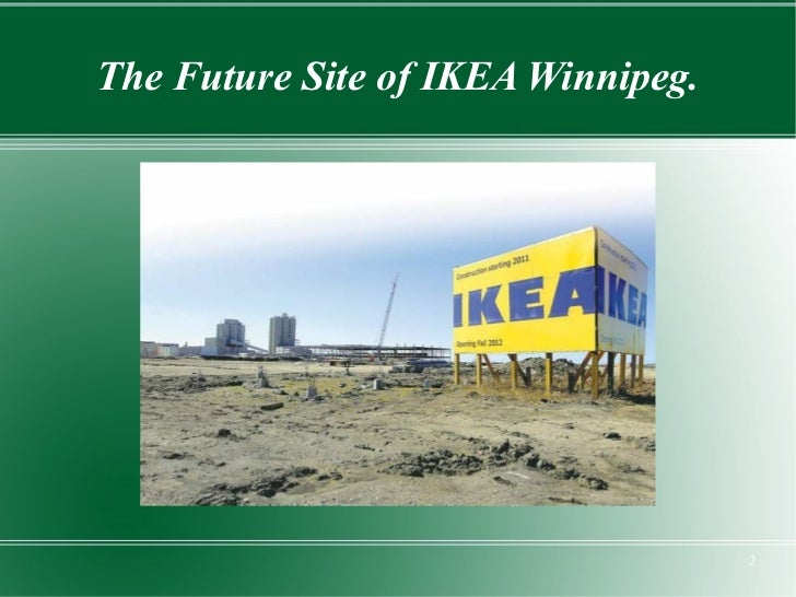 Ikea winnipeg