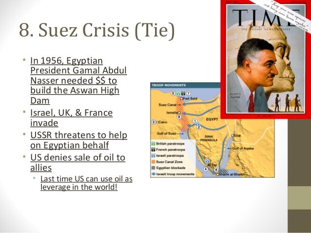 suez crisis coursework Nasser, suez and arab nationalism michael scott-baumann | published in history review issue 66 march 2010 born in a village on the river nile in 1918, gamal abdul nasser came from a modest background (his father was a postal worker) but was able to gain admission to the egyptian military academy. suez crisis coursework Nasser, suez and arab nationalism michael scott-baumann | published in history review issue 66 march 2010 born in a village on the river nile in 1918, gamal abdul nasser came from a modest background (his father was a postal worker) but was able to gain admission to the egyptian military academy.