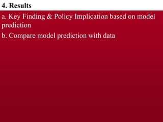 Dynamic Effects of Index Based Livestock Insurance on Household Intertemporal Behavior and Welfare