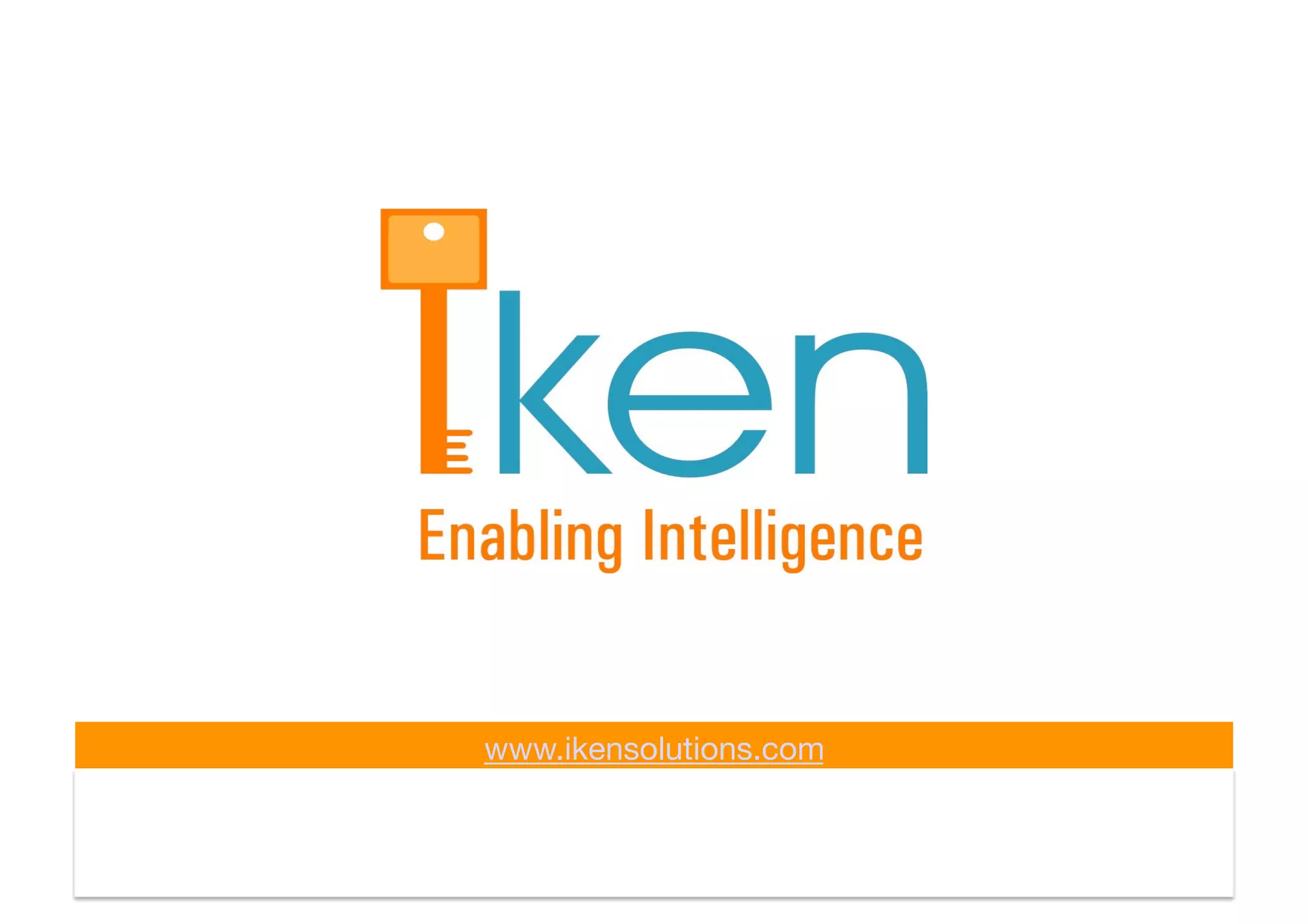Iken Solutions