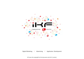Ikf company profile