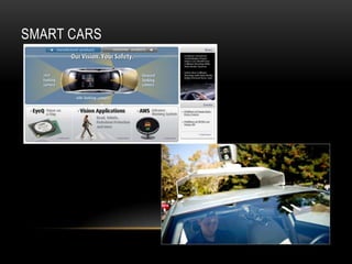 SMART CARS
 