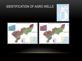 IDENTIFICATION OF AGRO WELLS
 