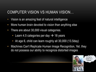 Computer Vision | PPTX