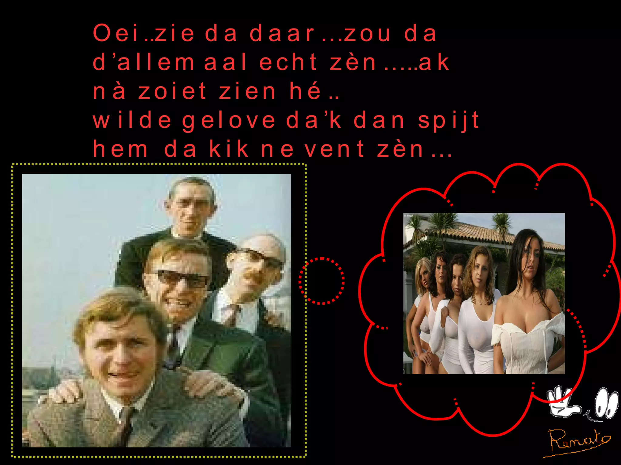 Ik heb spijt | PPT