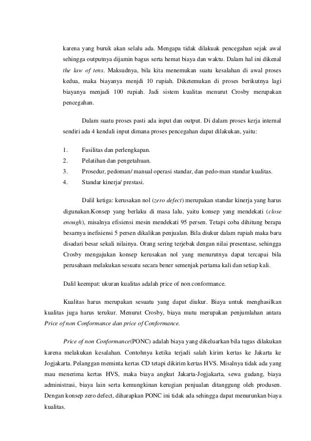 Tugas Manajemen Tqm Mpi Staima