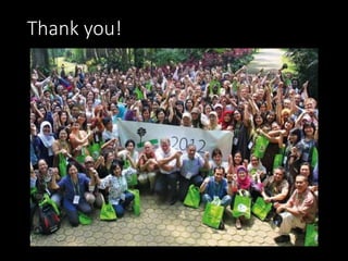 Operationalising the landscape approach for biodiversity benefits: Policy, practice and people