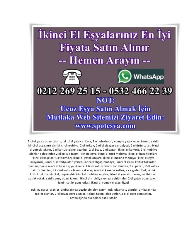 Yatak Odasi Takimi Ikinci El Ve Sifir Yatak Odasi Mobilya Fiyatlari Sahibinden Com Da