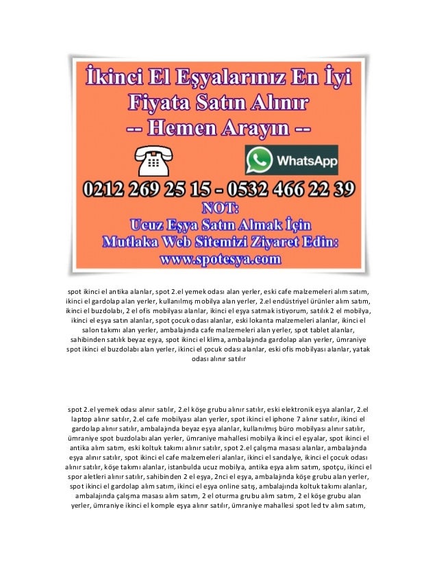 2 el yatak odası alan yerler,